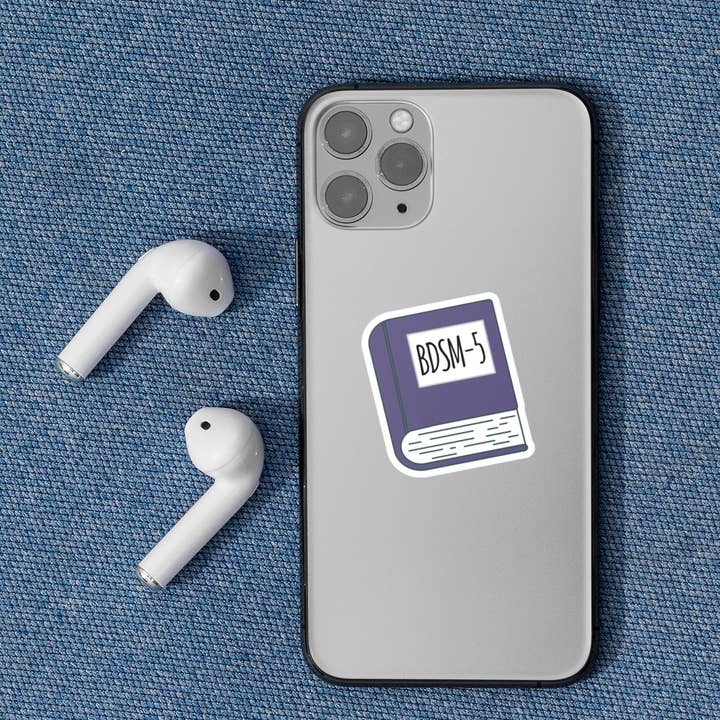 S&Y Brand Paper co. - Wholesale Sticker - DSM5 Funny Sticker