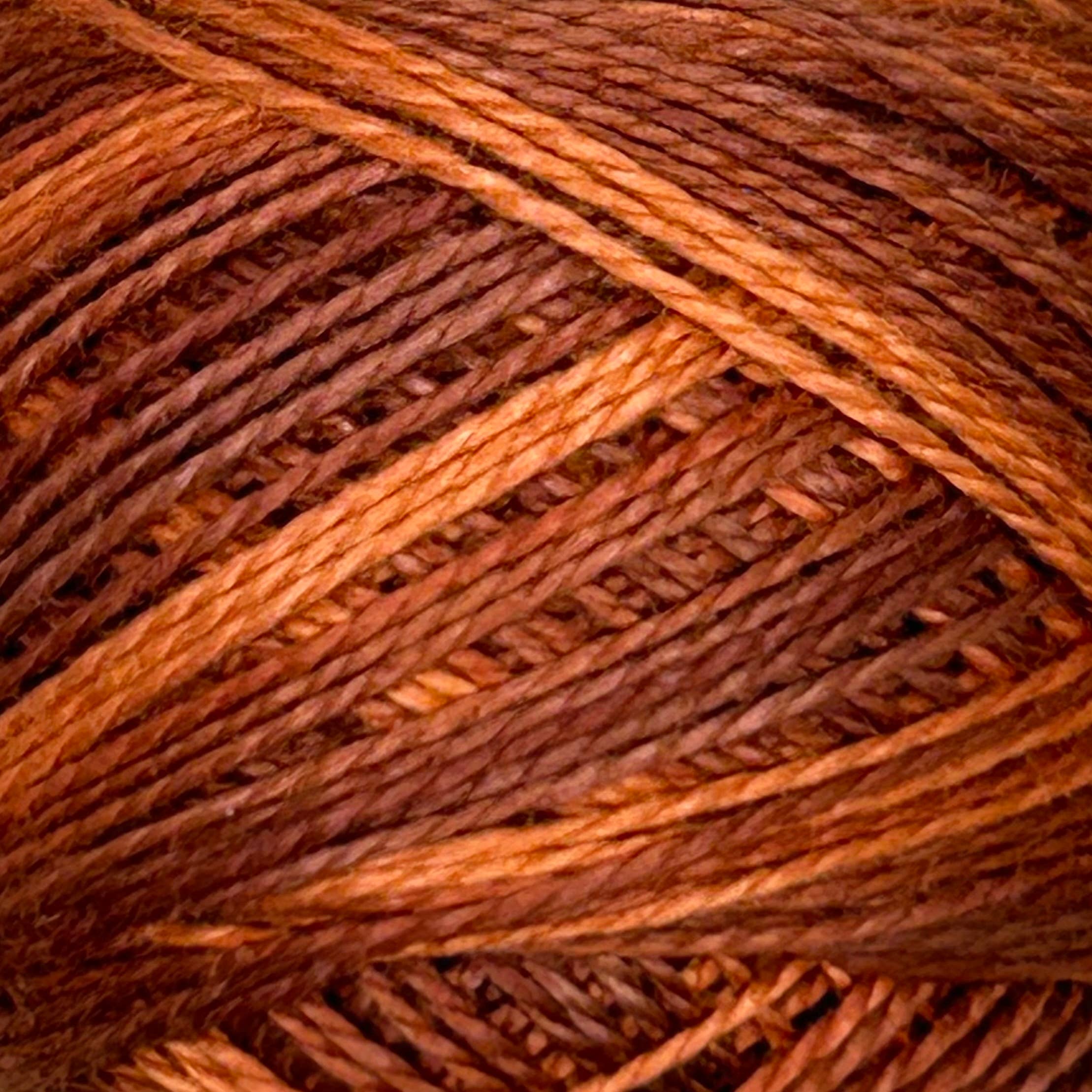 OTF Threads - Wholesale Embroidery/Cross Stitch Supplies - OTF Threads™ Variegated #8 Pearl Cotton Box/1072