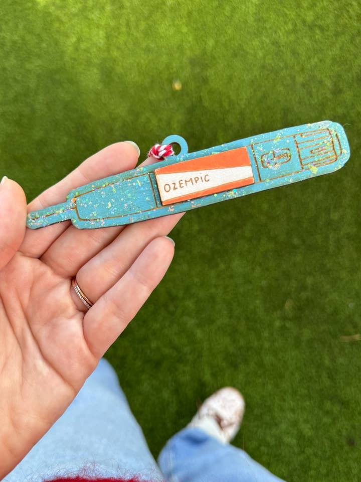 Het Gewichtsverlies Ornament voor wholesale door Citizen Home Decor