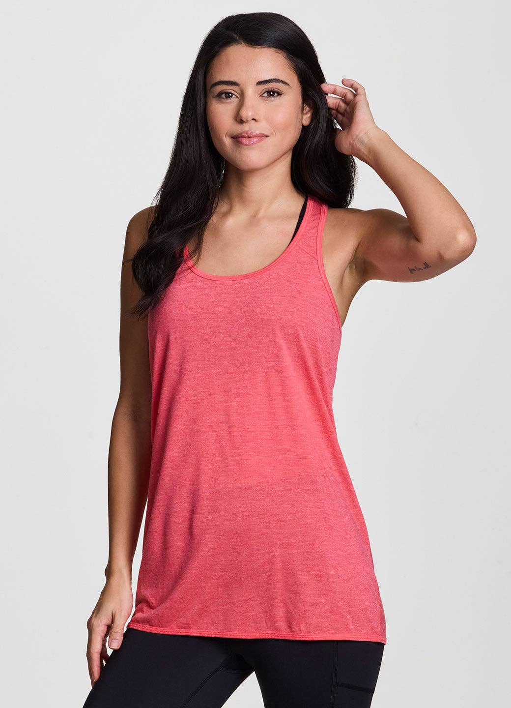 RBX Active - Wholesale Athletic Top - Women's - Prime Relaxed Twist Back Tank Top27