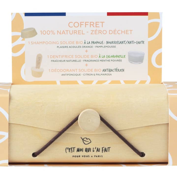 Box - Tart Pleasures/Minze für den Großhandel von C'EST MOI QUI L'AI FAIT POUR VOUS