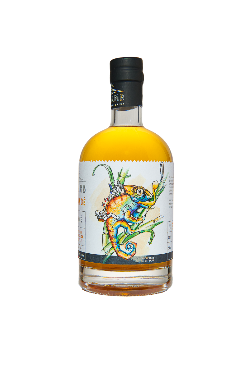 Les Rhums Gadyamb - Vente Jus de fruits - Rhum arrangé - Ananas Victoria, Fruit de la Passion, Piment1
