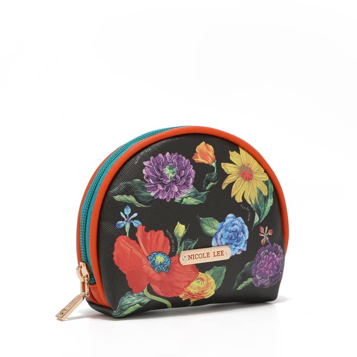 Nicole Lee - Vente Sac à bandoulière – femme - BANDOULIÈRE EN 2 PIÈCES POUR COSMÉTIQUES2