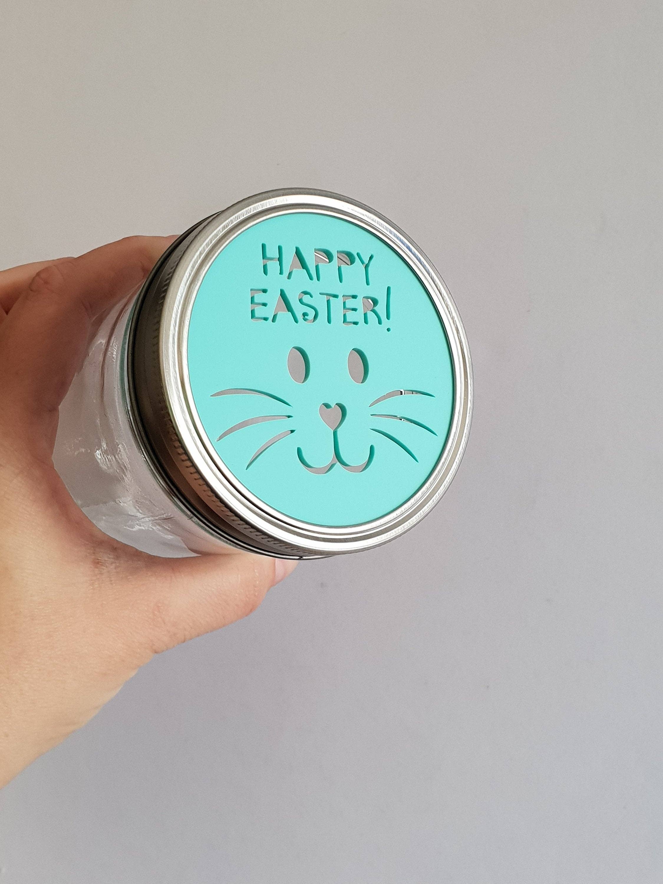 Little Birdy Finds - Wholesale Jar - Happy Easter Jar4
