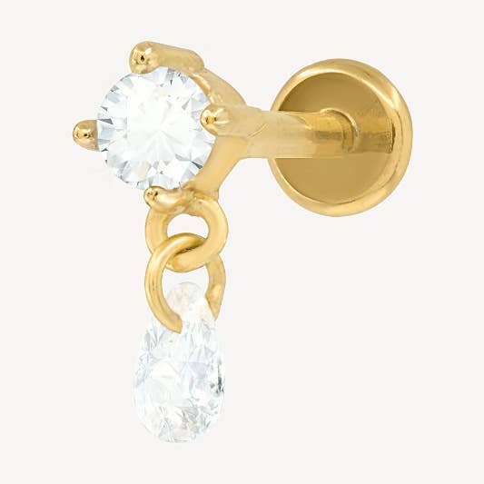 Nébuleuse Bijoux - Vendita all'ingrosso Orecchini singoli - Piercing Atlantide6