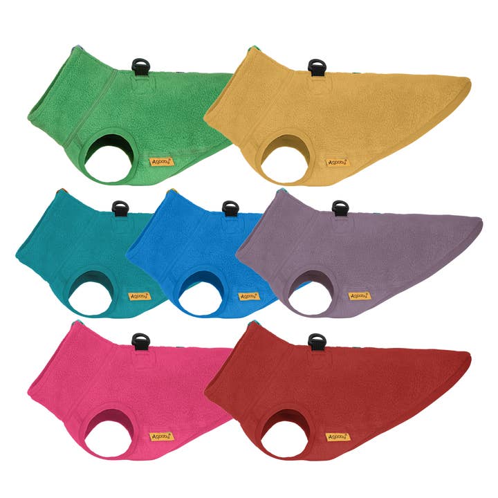 #72211 Half Zip-Up Fleece Vest and other Purchase Wholesale hugo and hudson. Free Returns & Net 60 Terms on Faire trending on Faire.