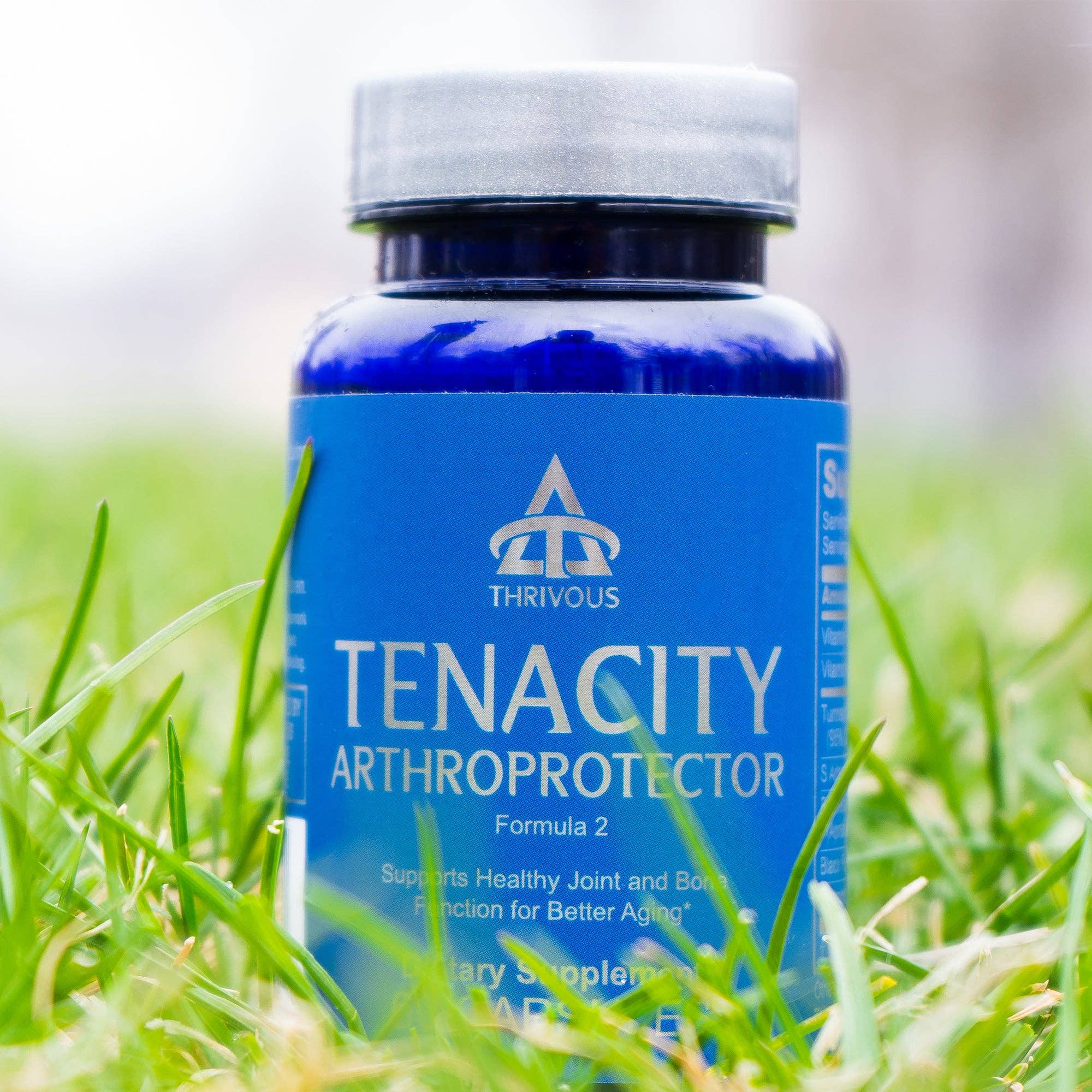 Thrivous - Wholesale Oral Supplement/Vitamin - Tenacity Arthroprotector6