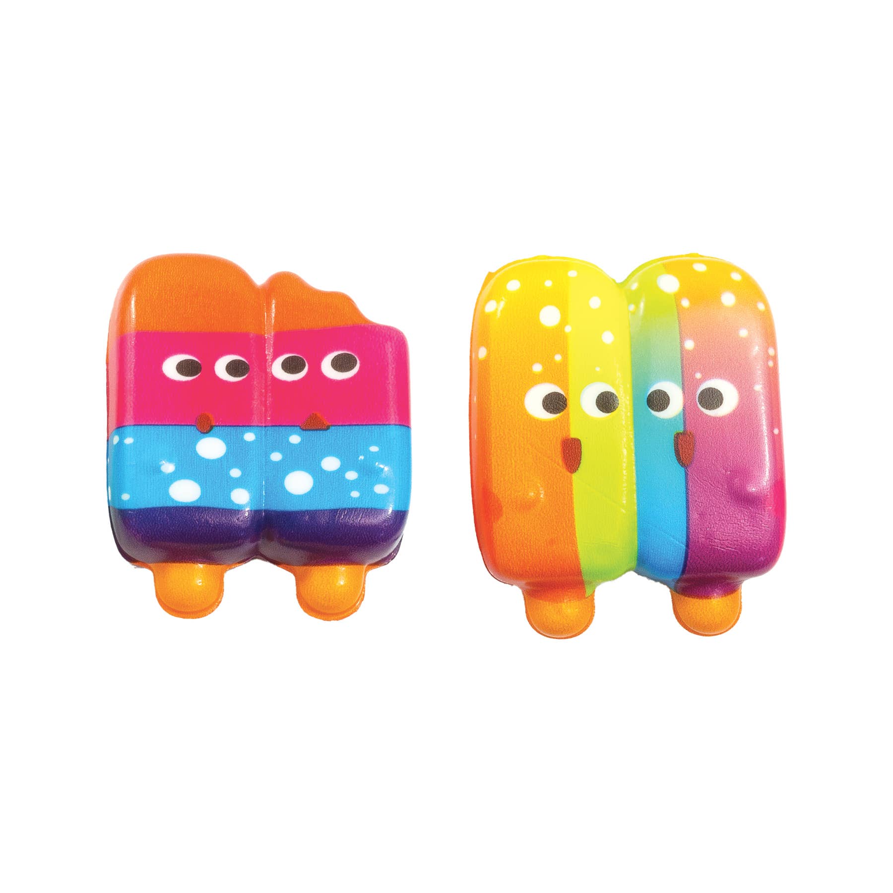 Geddes - Wholesale Squishy Toy - Kids & Baby - SWEET SQUEEZE SQUISHY PALS    24/BAG2