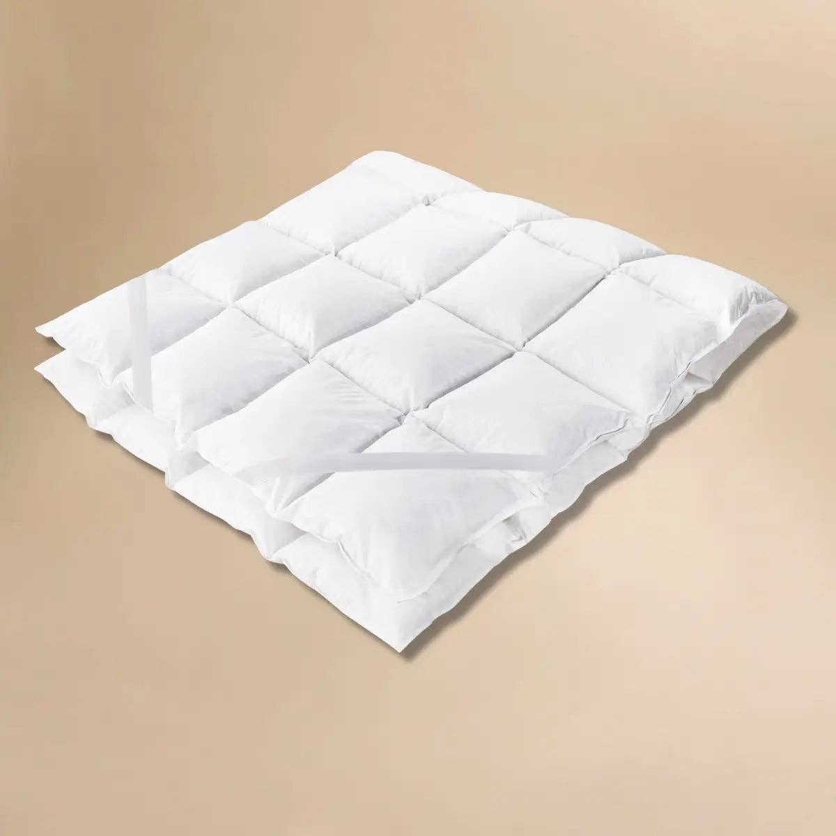 Luxecosy - Wholesale Mattress Pad/Protector - Down mattress topper5