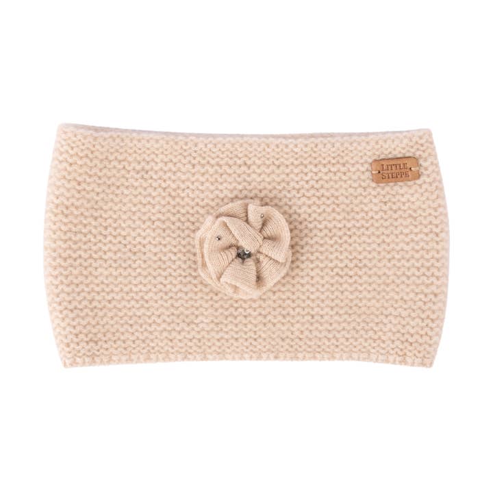 Écharpe tubulaire en cachemire pour bébés et enfants (1-3 ans) pour la vente par Van De Steppe