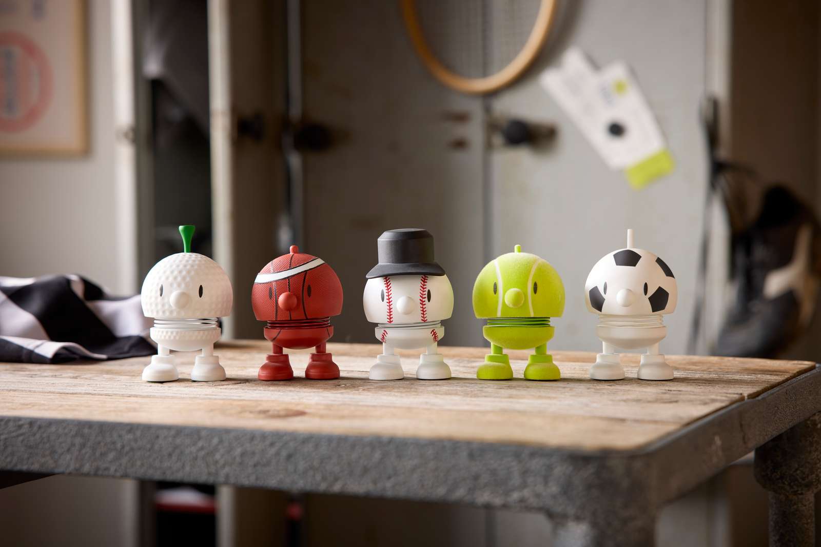 Hoptimist - Vente Figurine décorative - Hoptimist Golf Bourdon S1