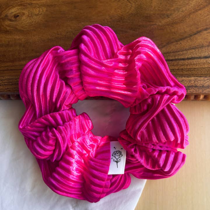 Wild Rose Accessories - Wholesale Scrunchie - Women's - Barbie 2.0 Scrunchie