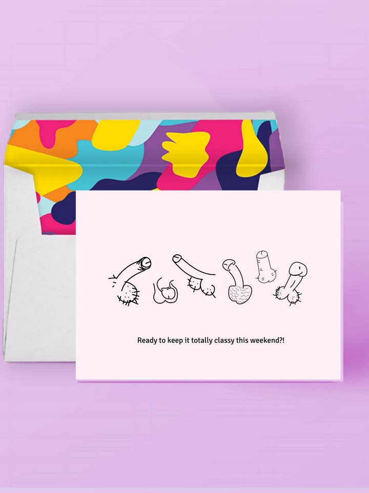 Prêt à garder la classe ? pour la vente par Friends Do This