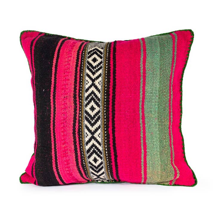 20x20 Heirloom Pillow (PC-SQR-1845) for wholesale by VINLOOM by Shupaca