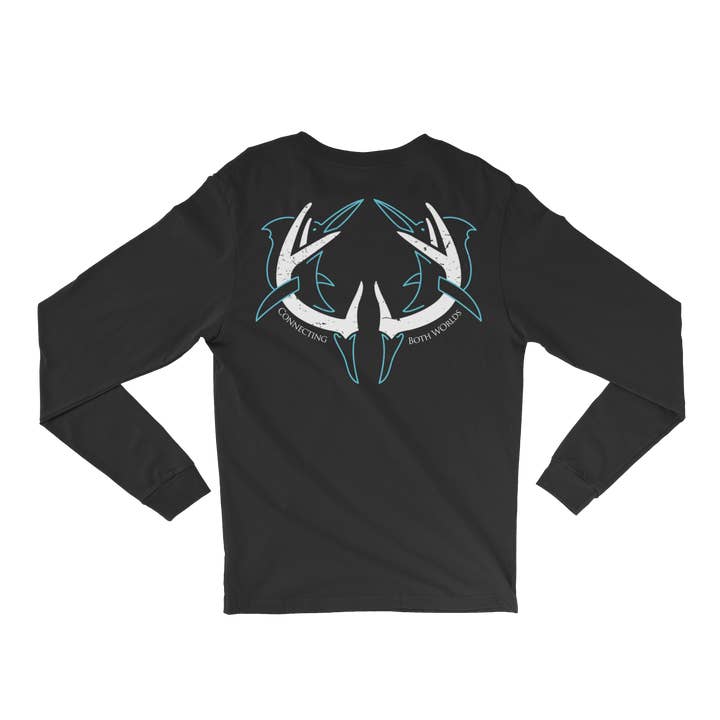 Marlin Rack L/S for wholesale by Fin Hunter