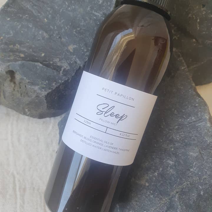 Petit Papillon - Wholesale Room & linen spray - Sleep Pillow Mist Spray1