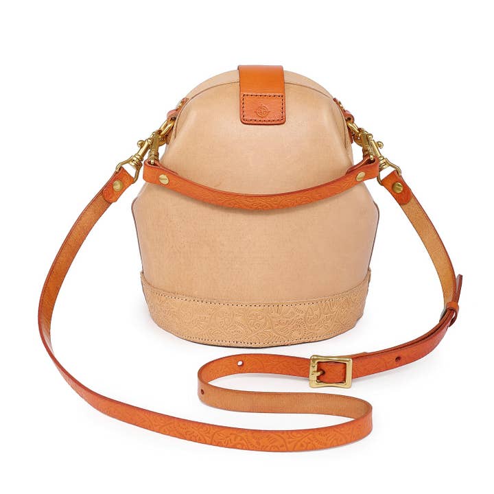 Old Trend - Wholesale Crossbody Bag - Women's - Doctor Bucket Crossbody Bag