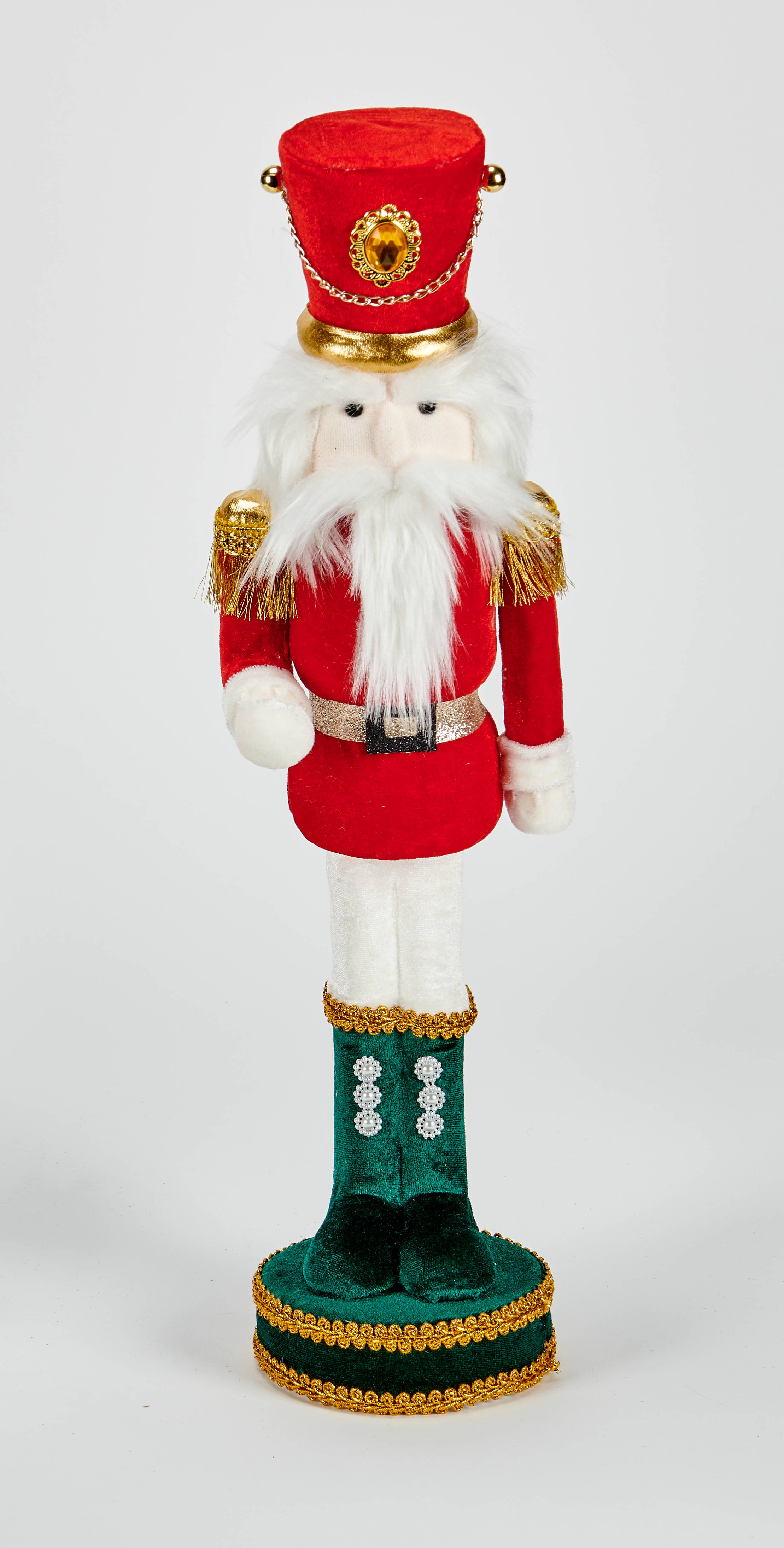 WORTH IMPORTS - Wholesale Holiday Nutcracker - 17" Nutcracker Figure0