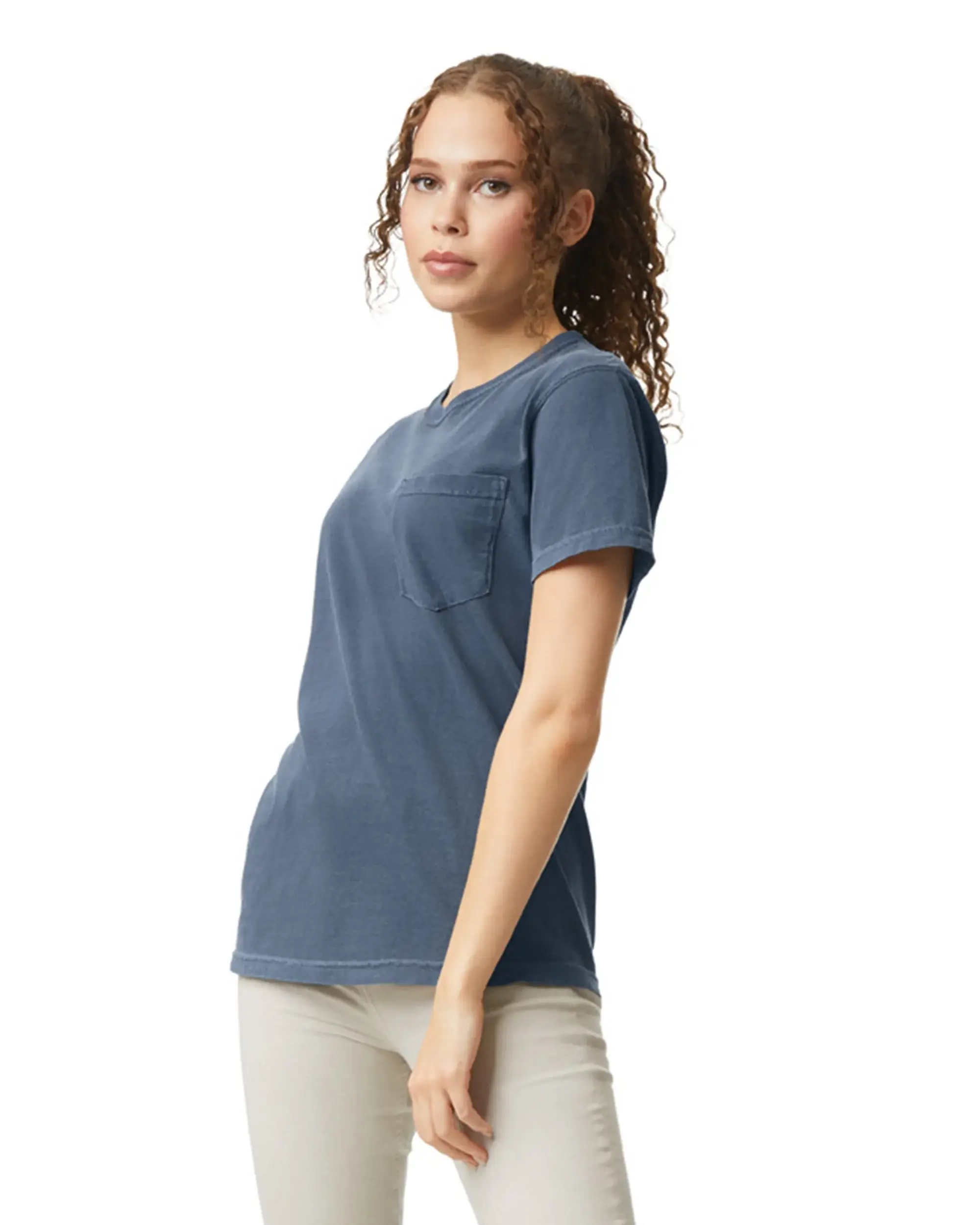 Down South Designer Customs - Wholesale T-Shirt - Unisex - Comfort Colors Adult Heavyweight Pocket Tee24