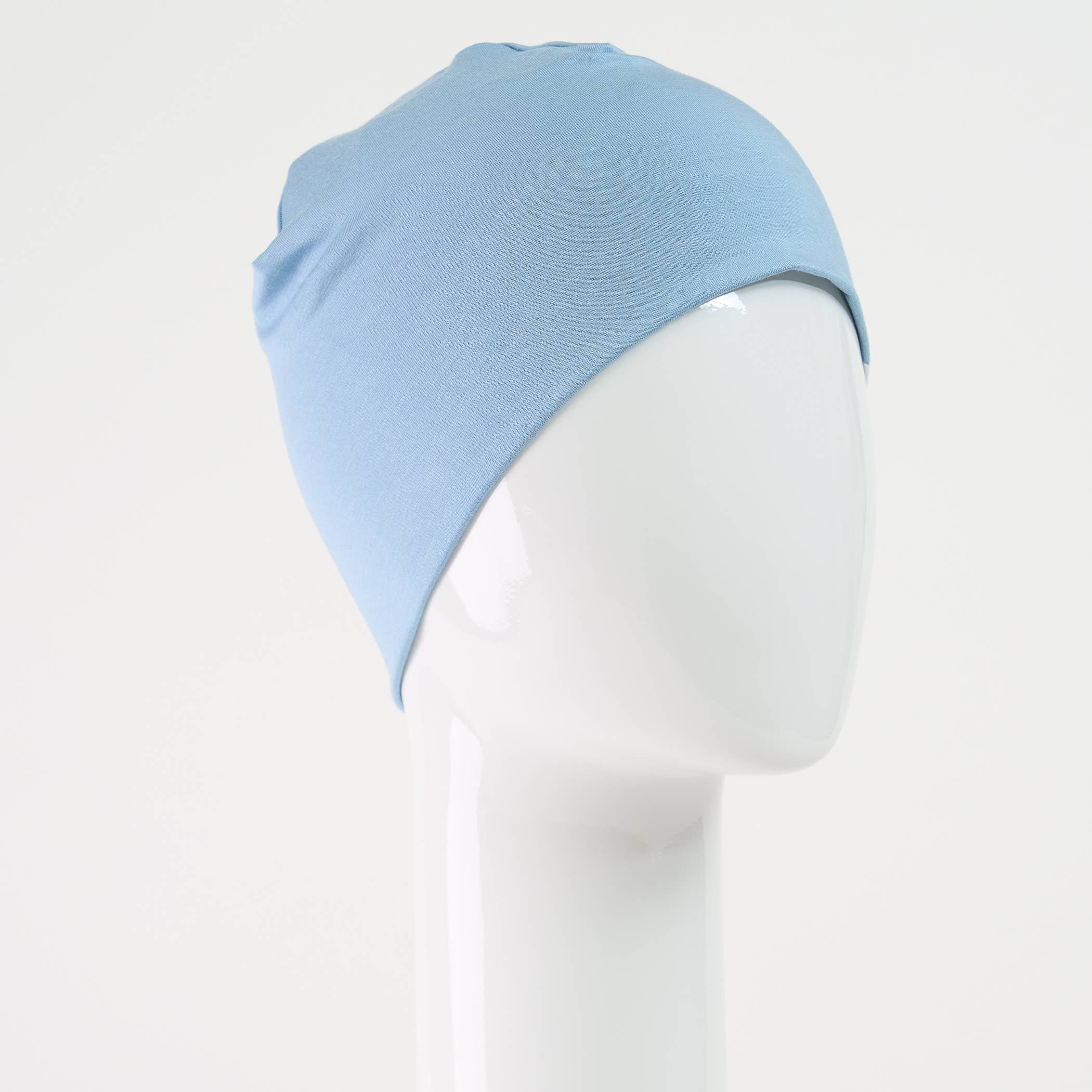Sibelle - Vente Bonnet – femme - Bonnet de sommeil en bambou pour chimiothérapie0