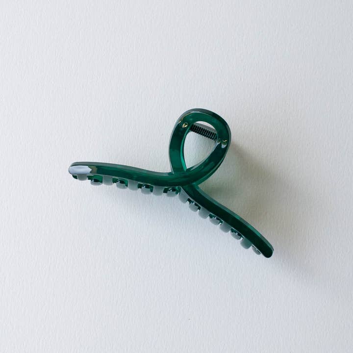 Tiepology - Wholesale Hair Clip - Women's - 5 Inch Glossy French Twist Hair Clip23