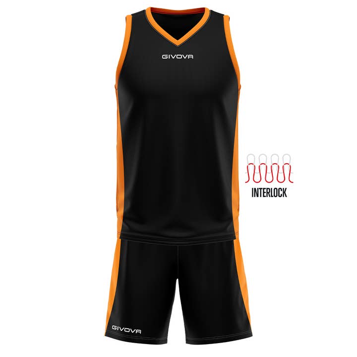 Givova - Wholesale Activewear Set - Men's - Kit Power12