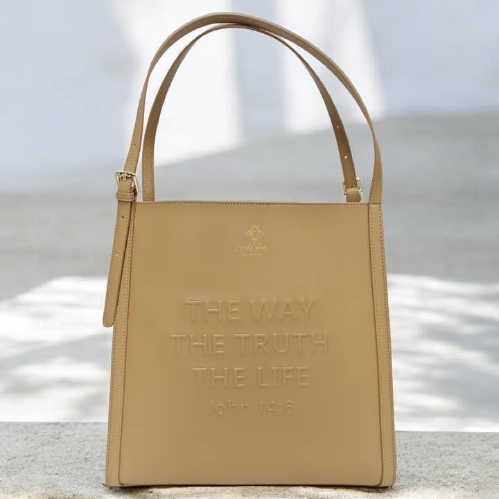 The Way,The Truth,The Life (Preorder) for wholesale by Lamb's Heir