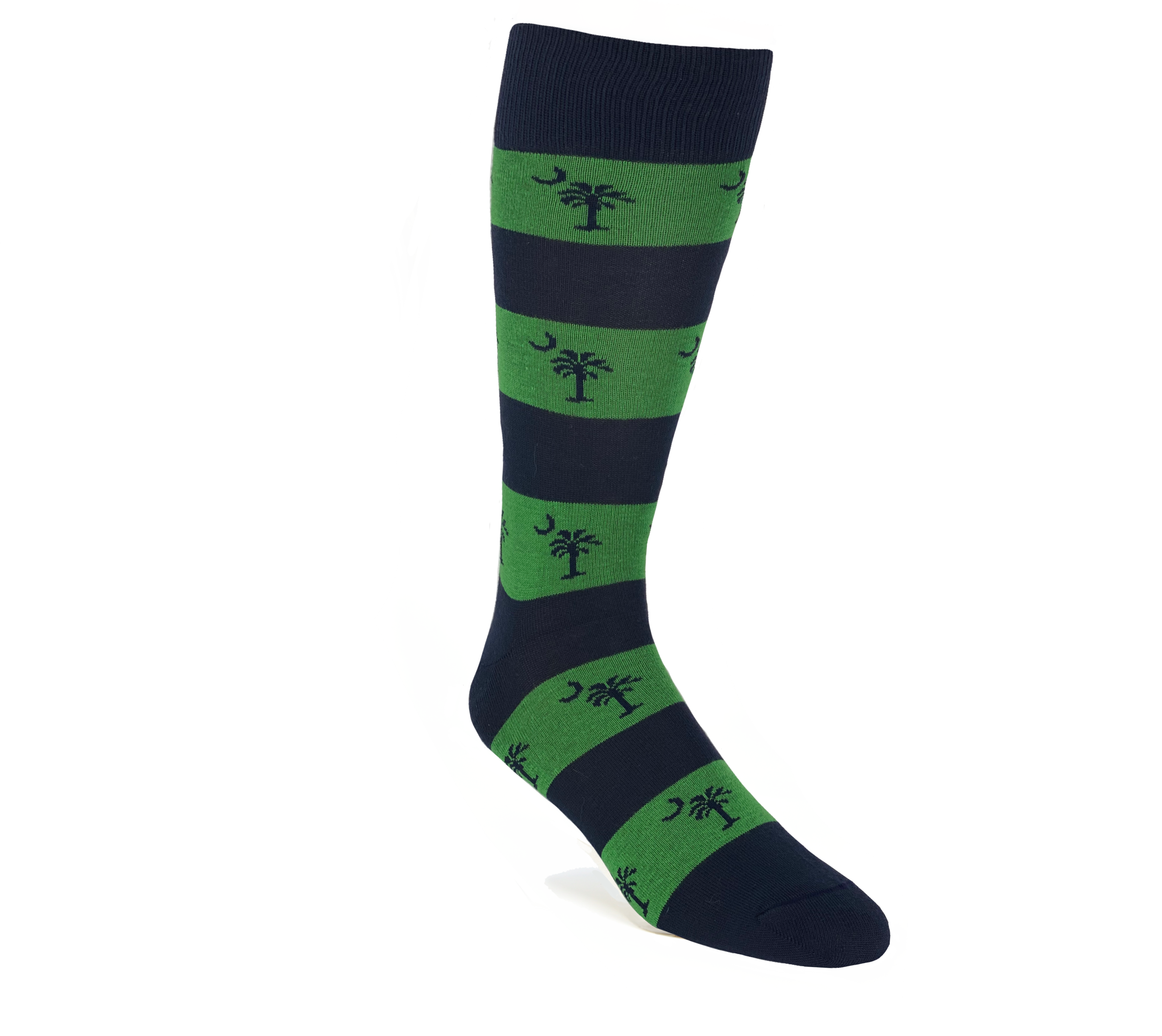 ELL & Atty - Wholesale Socks - Unisex - Palmetto Stripe Sock7
