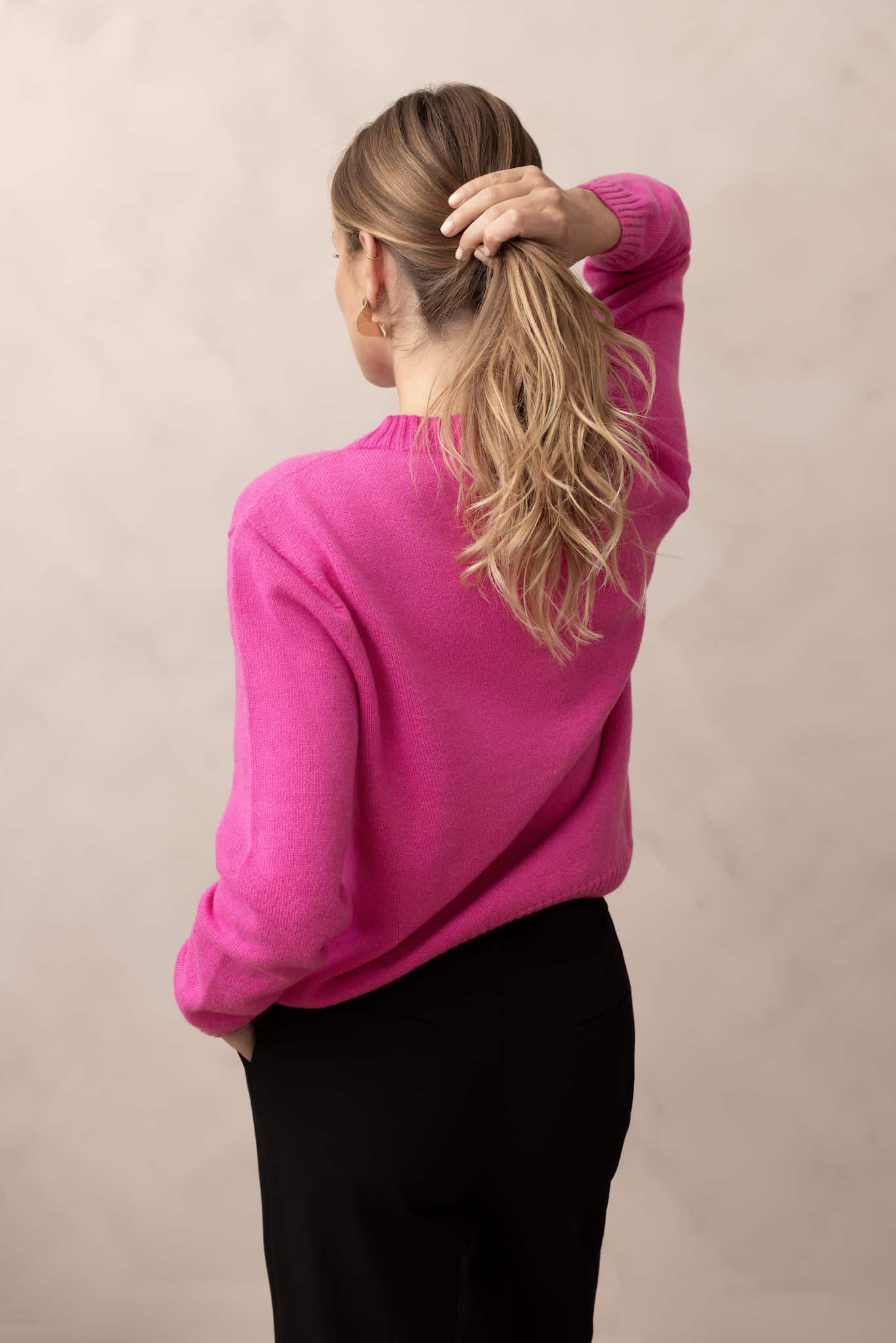 GRIFFON 1924 - Wholesale Knit Sweater - Women's - Pull Betty#65