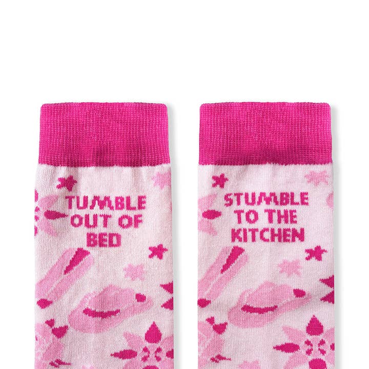 9 to 5 Socks for wholesale by The Spark Company