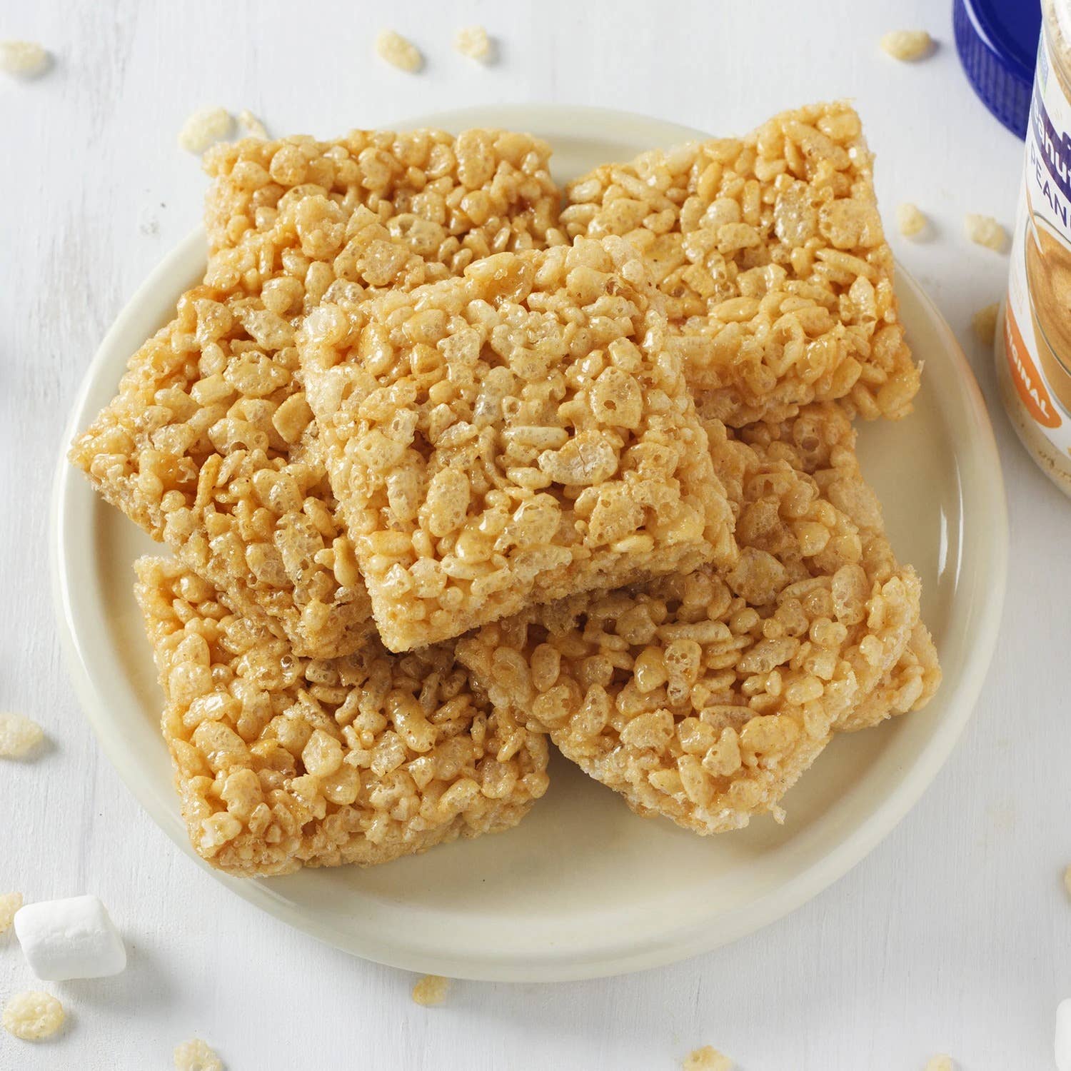 Peanut Butter & Co. - Vente Beurres de noix - 6,5 oz de beurre d'arachide & Co. Poudre de beurre d'arachide Original6