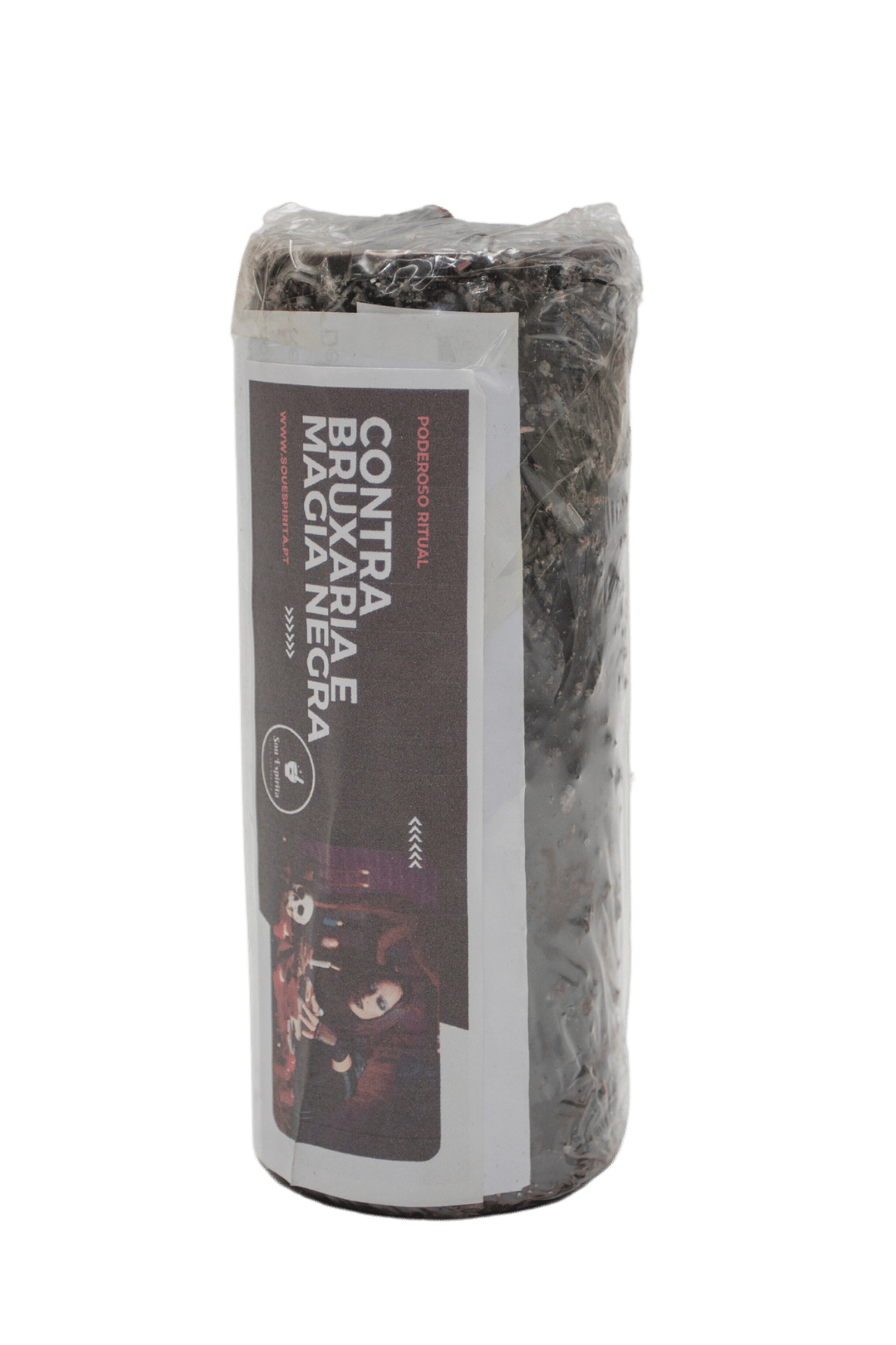 EMTUACASA - Wholesale Votive Candle - Ritual Candle Against Black Magic Bruxaria1