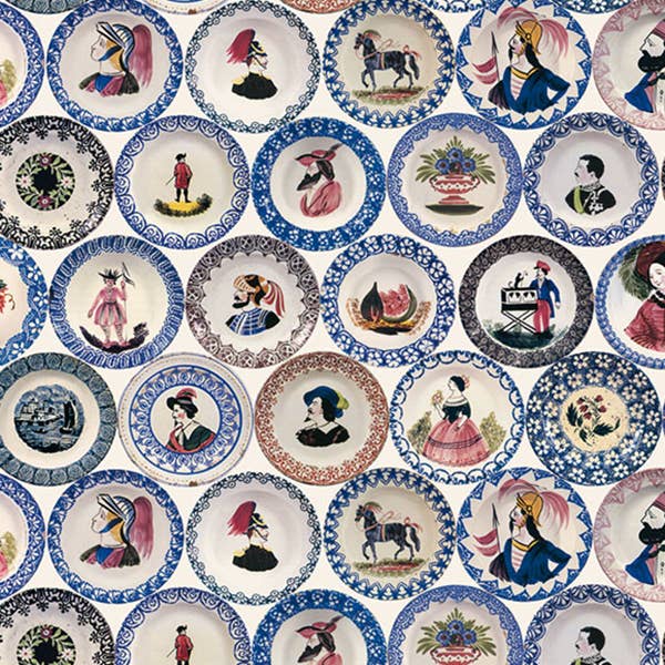 Alte Volksgerichte - 70 x 100 cm für den Großhandel von Grafiche Tassotti