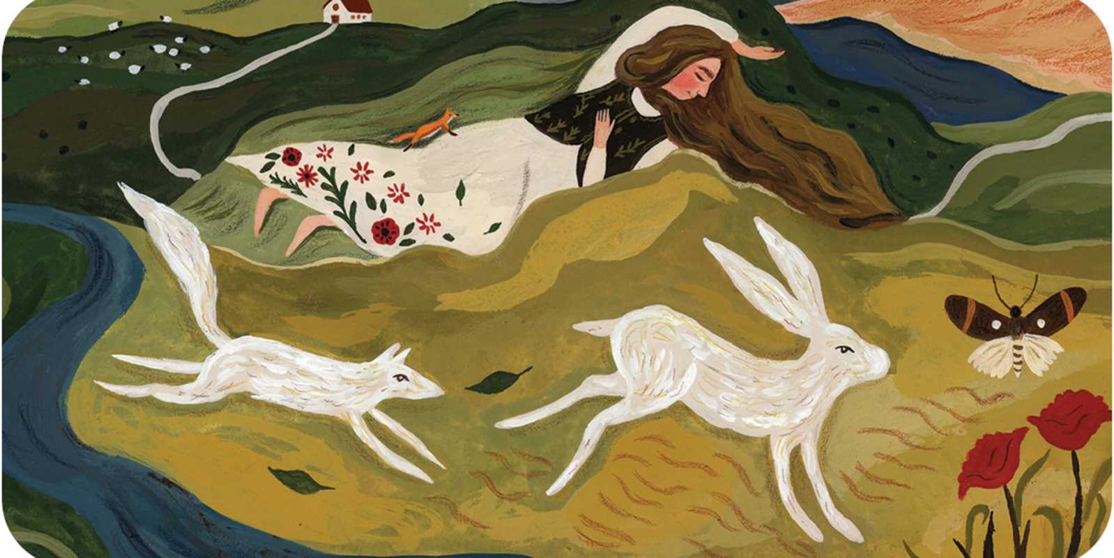 Simon & Schuster - Wholesale Body, Mind & Spirit - Forest Friends by Tijana  Lukovic9