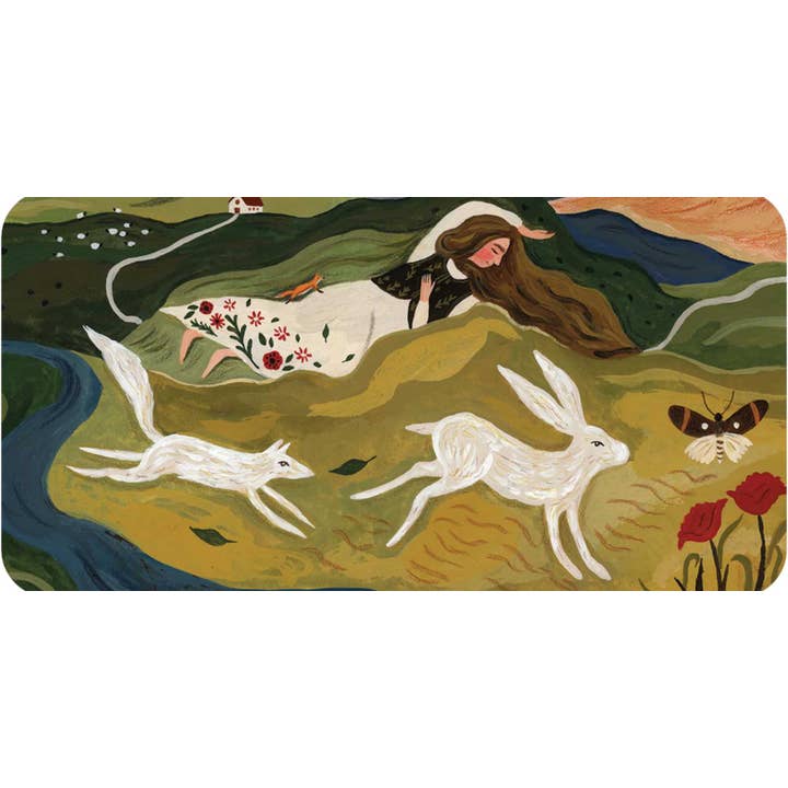 Simon & Schuster - Wholesale Body, Mind & Spirit - Forest Friends by Tijana Lukovic9