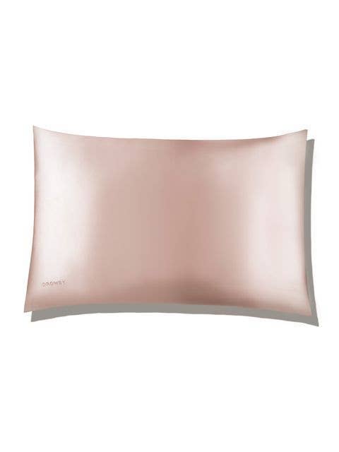 Funda de almohada de seda rosa atardecer para venta al por mayor de DROWSY UK