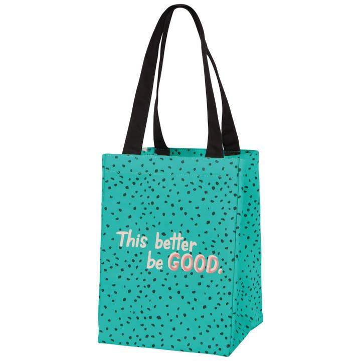 Jubilee Maybe Not Lunch Tote for wholesale by Danica Outlet Store