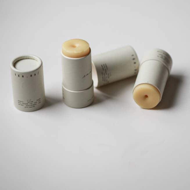 Among the Flowers - Wholesale Lip Balm - Tallow Lip Balm1