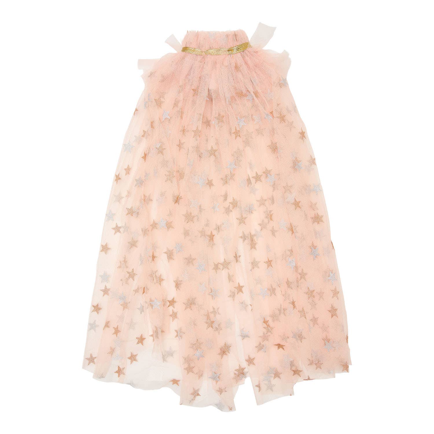 LE BIG - Wholesale Cape - Kids - Cape Cilou costume — Dawn Pink1