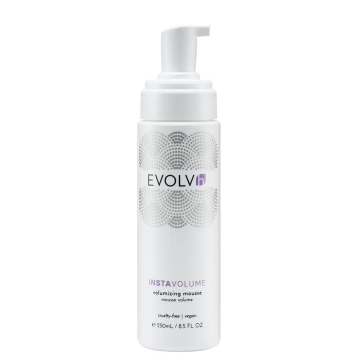 EVOLVh - Wholesale Hair Styling Gel/Mousse - InstaVolume Volumizing Mousse - 8.5 oz