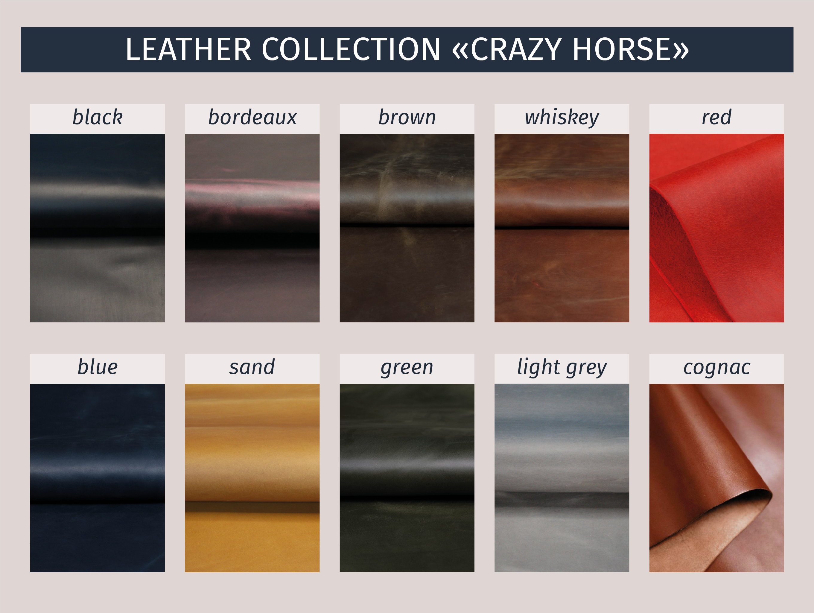 Inko Horeca Accessories – wholesale Mappar – Läder menymapp med gummilist för a5-ark9