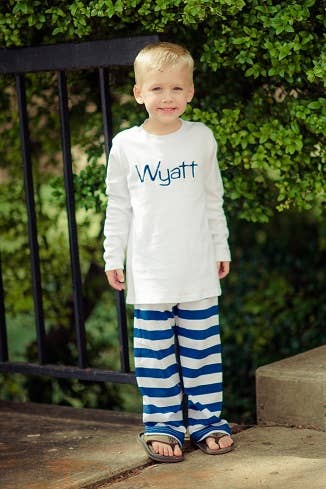 Love That Cotton – Großhandel T-Shirt – Kinder – Langarm-T-Shirt - WEISS1