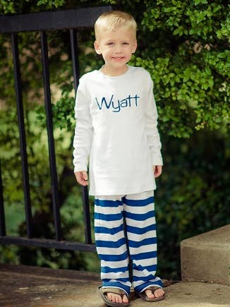 Love That Cotton - Venta al por mayor Camiseta - Niños - Camiseta manga larga - BLANCO1