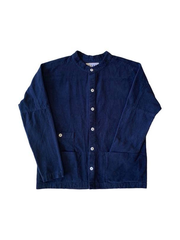 Seeker - Wholesale Coat - Women's - Raj Corduroy Coat - Hemp Cotton Blend2