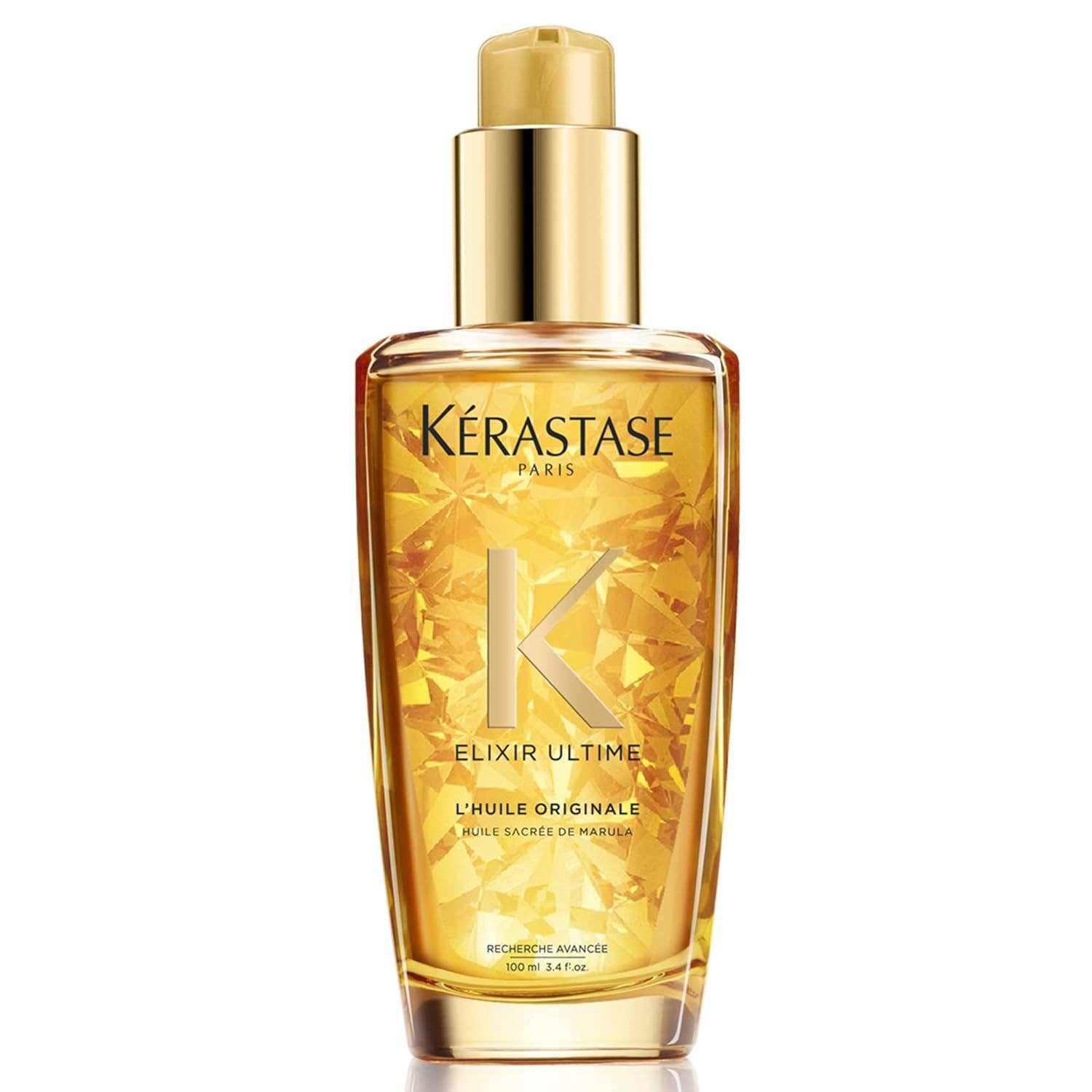 MEHIAZ - Vendita all'ingrosso Oli per capelli - KERASTASE Elixir Ultime Olio per Capelli 100 ml0