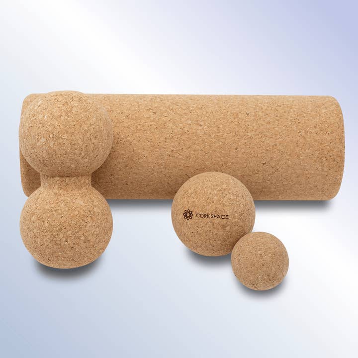 Cork Space Massage Kit for wholesale by Cork Space