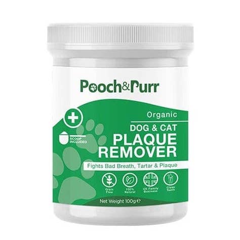 Plack Remover - 100g för wholesale av Poochiful