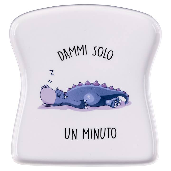 VdE Tivoli 1996 - Wholesale Dinner Plate - LAZY PLATE TOAST 4 PCS.4