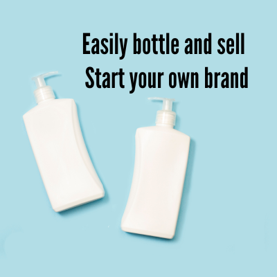 The Blush Spot - Wholesale Body Wash/Shower Gel - Boric Acid Yoni Soap Gel - unscented vaginal wash2