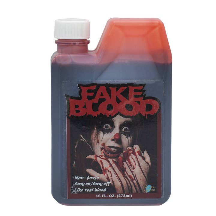 LUCKY ART CRAYONOLOGY – wholesale Stark sås – Falskt blod (450 Ml)